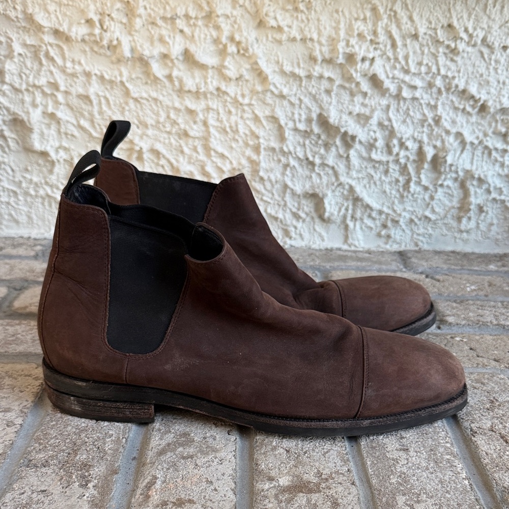 Cole Haan Waterproof Chelsea Boots